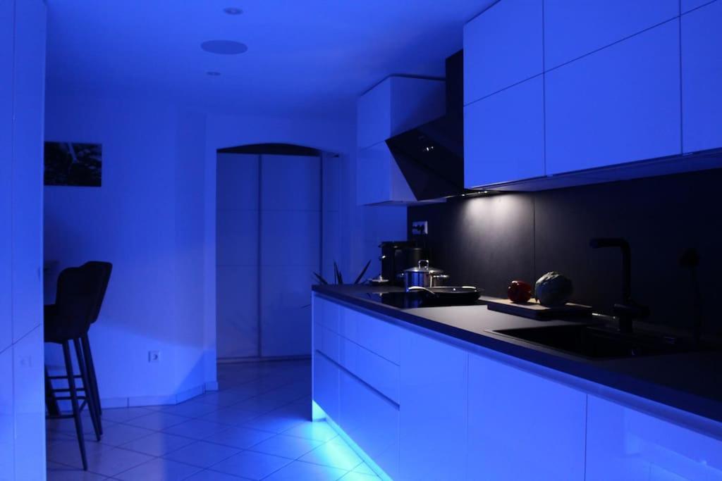 Smart-Apartment Blickwinkel Schwarzwald Gaggenau Exterior foto
